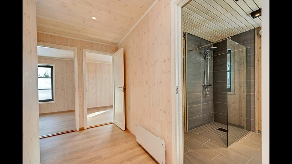Nøkkelferdig hytte – bilde 2