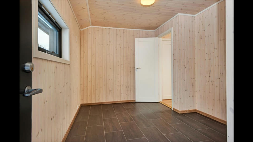 Nøkkelferdig hytte – bilde 3