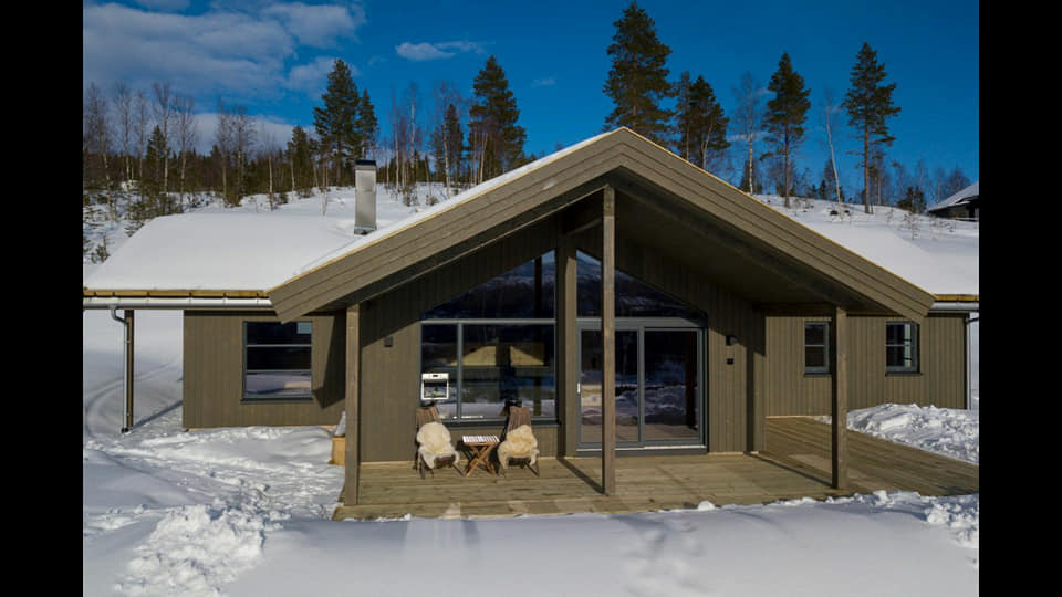 Nøkkelferdig hytte – bilde 4