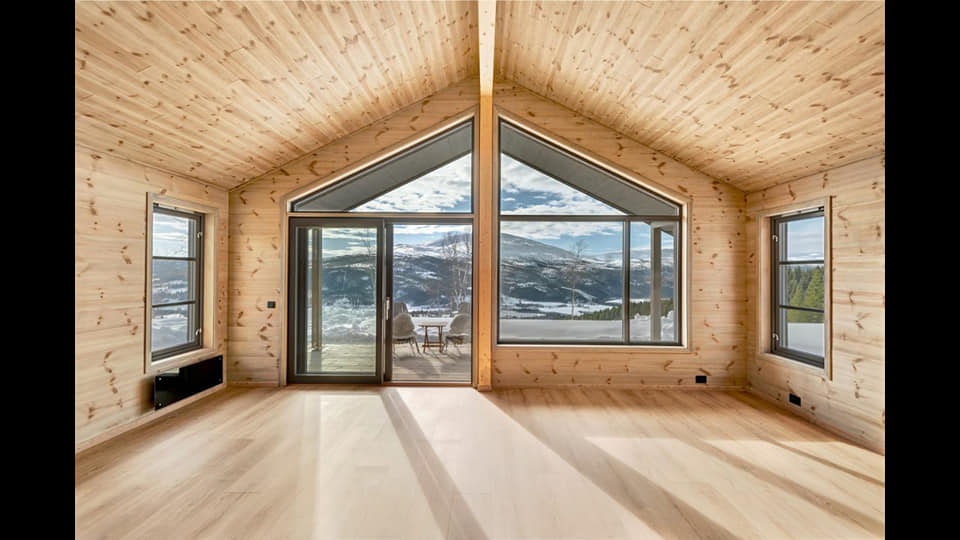Nøkkelferdig hytte – bilde 8