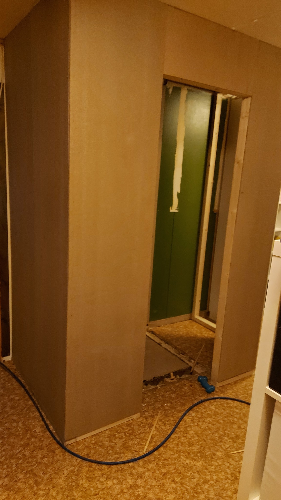 Restaurering – fasade og innvendig – bilde 7