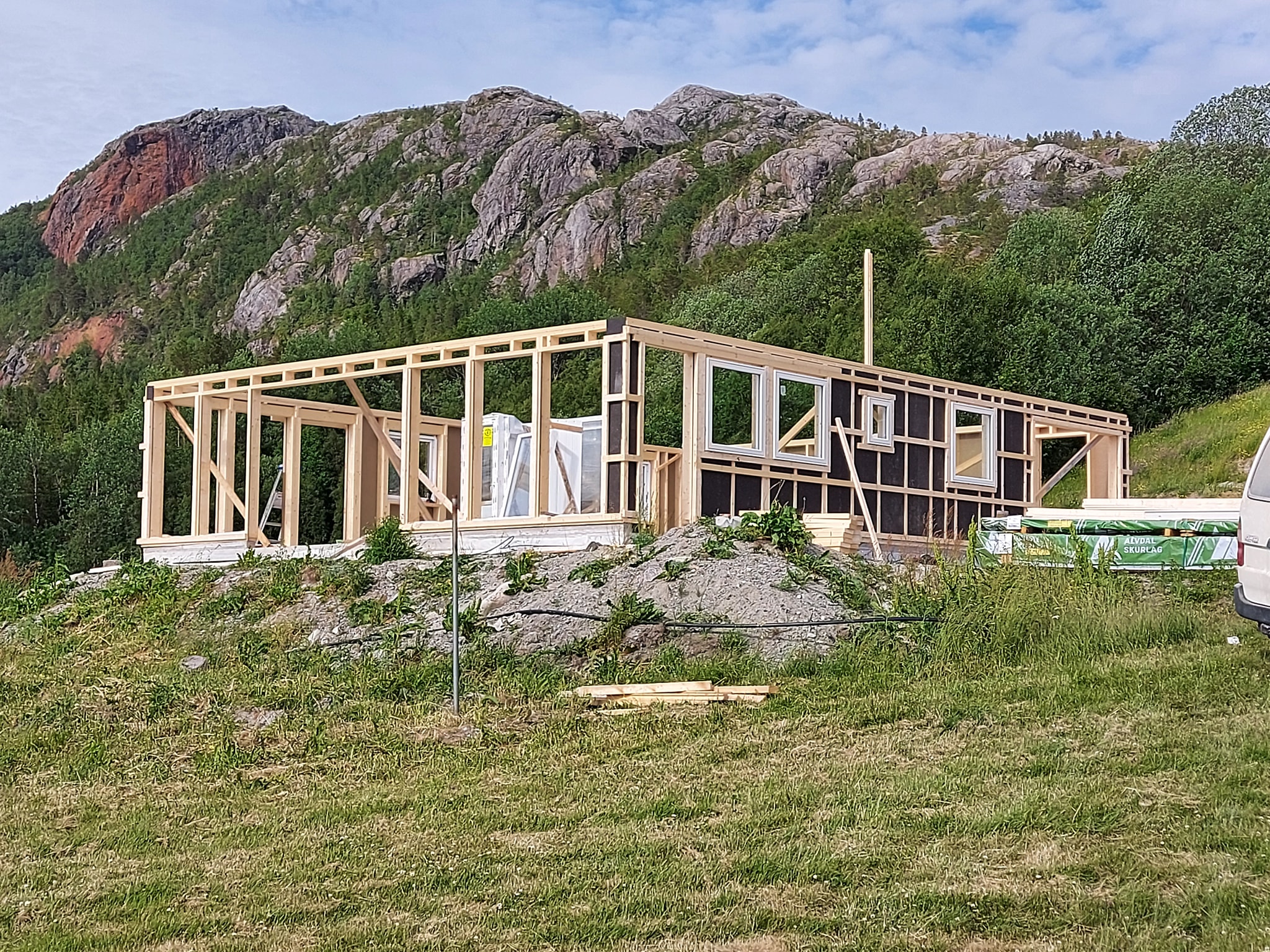 Nybygg ved fjorden – bilde 10
