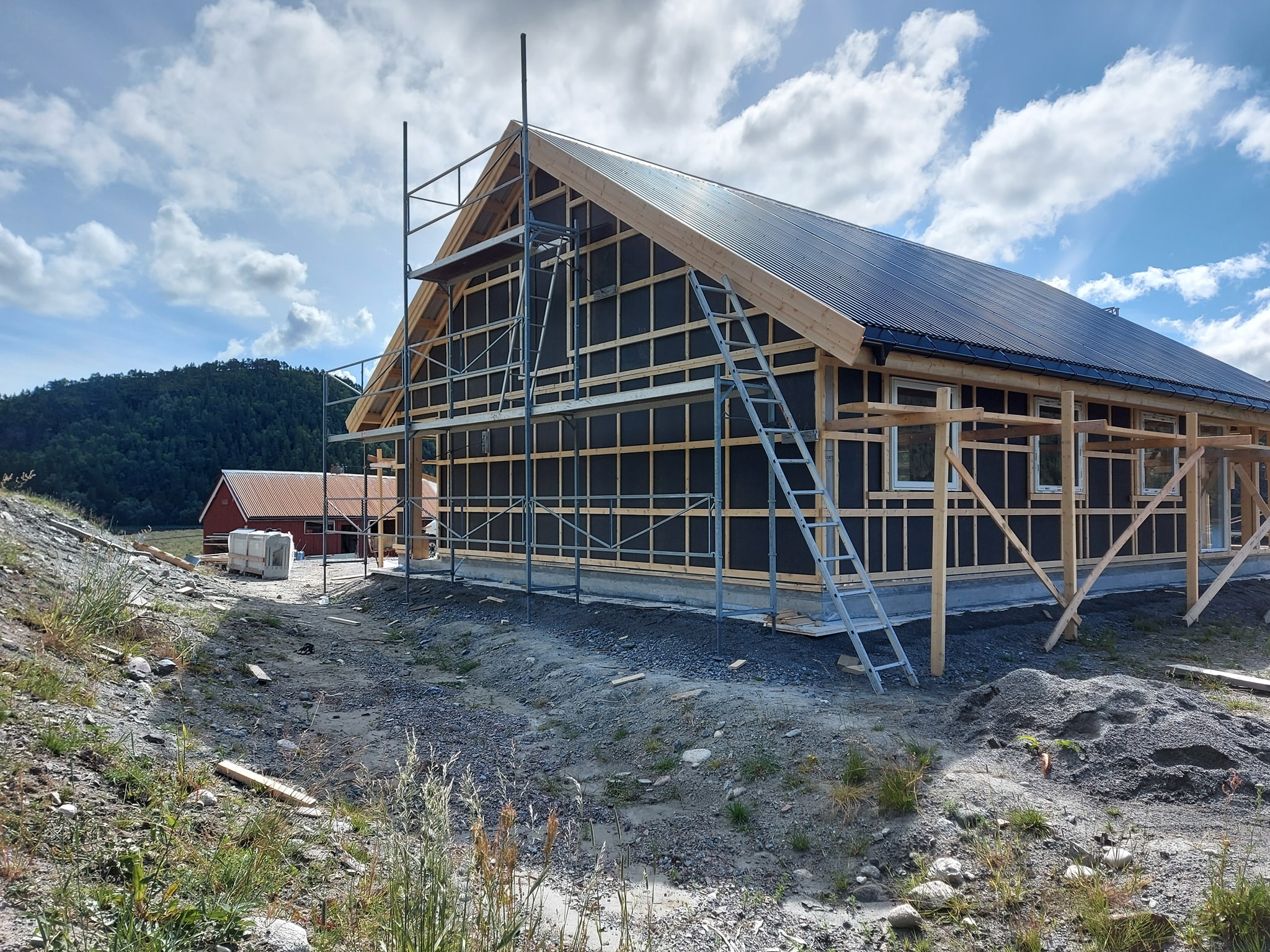Nybygg ved fjorden – bilde 8