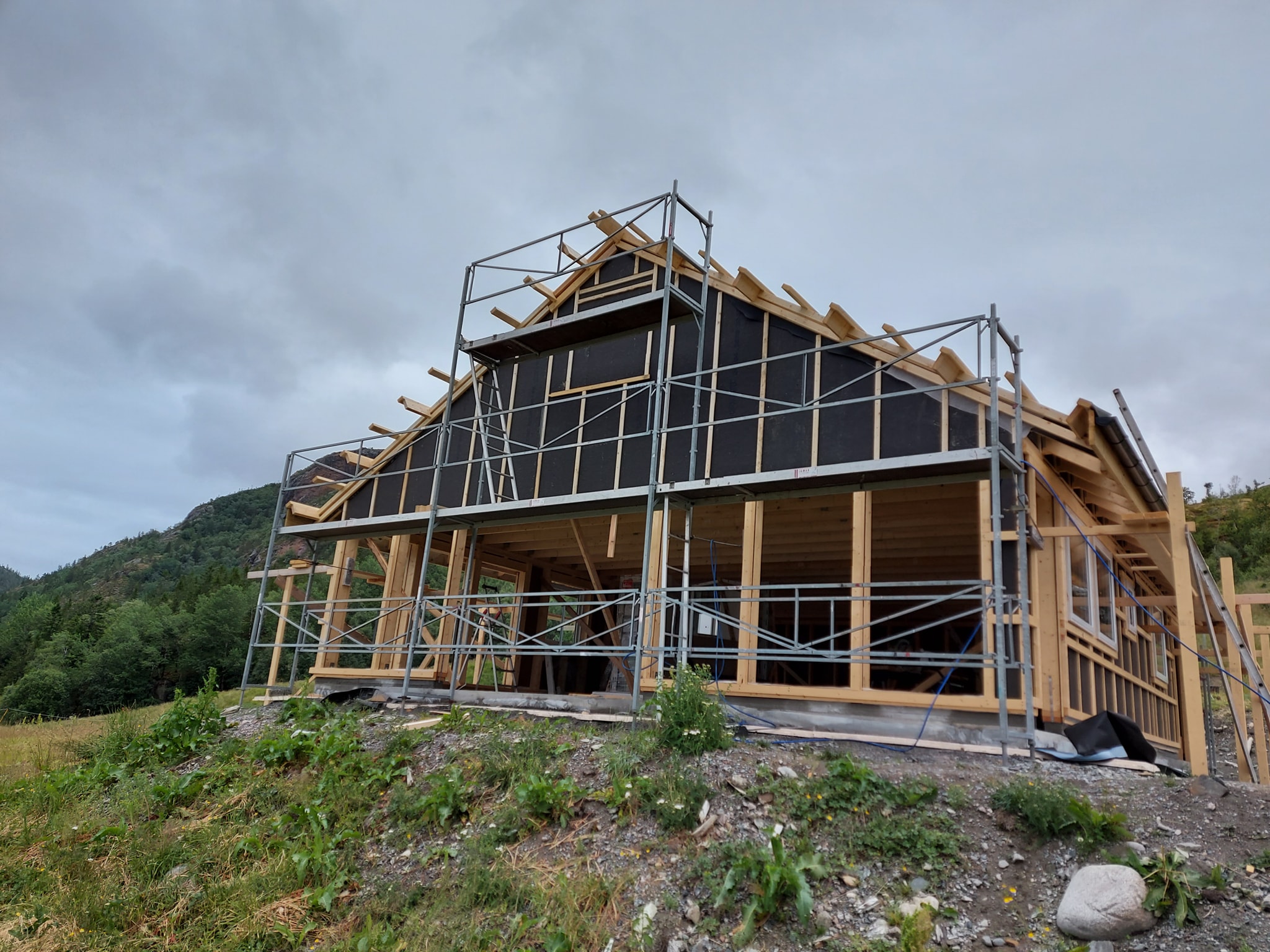 Nybygg ved fjorden – bilde 9