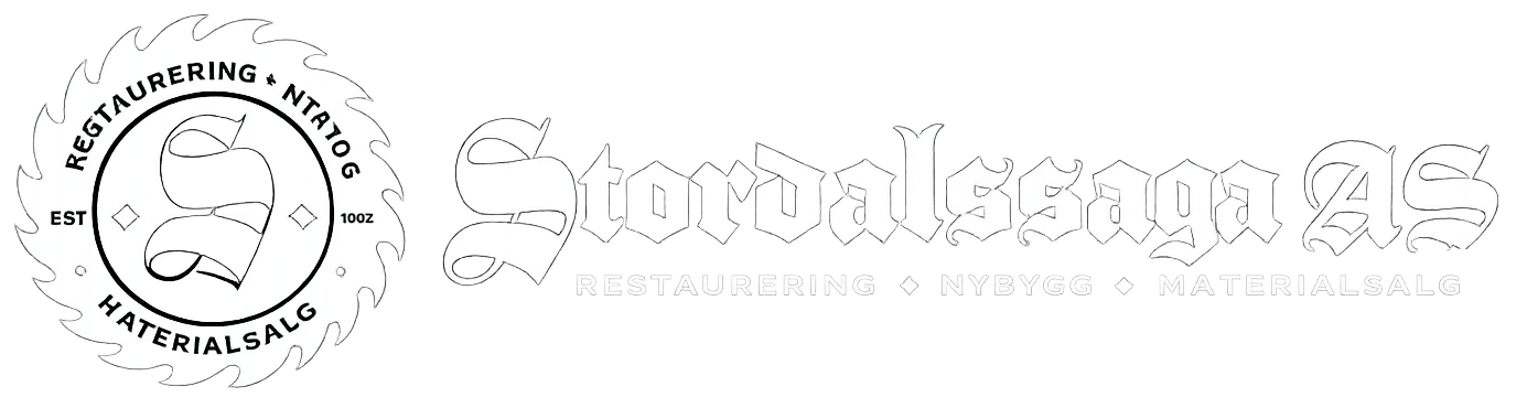 Stordalssaga AS logo